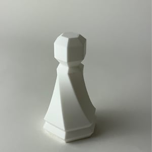 Elegant Chess Pawn / Pawn Pawns - Classic Game Pieces for Refined Decoration - Available in Large Size&quot;