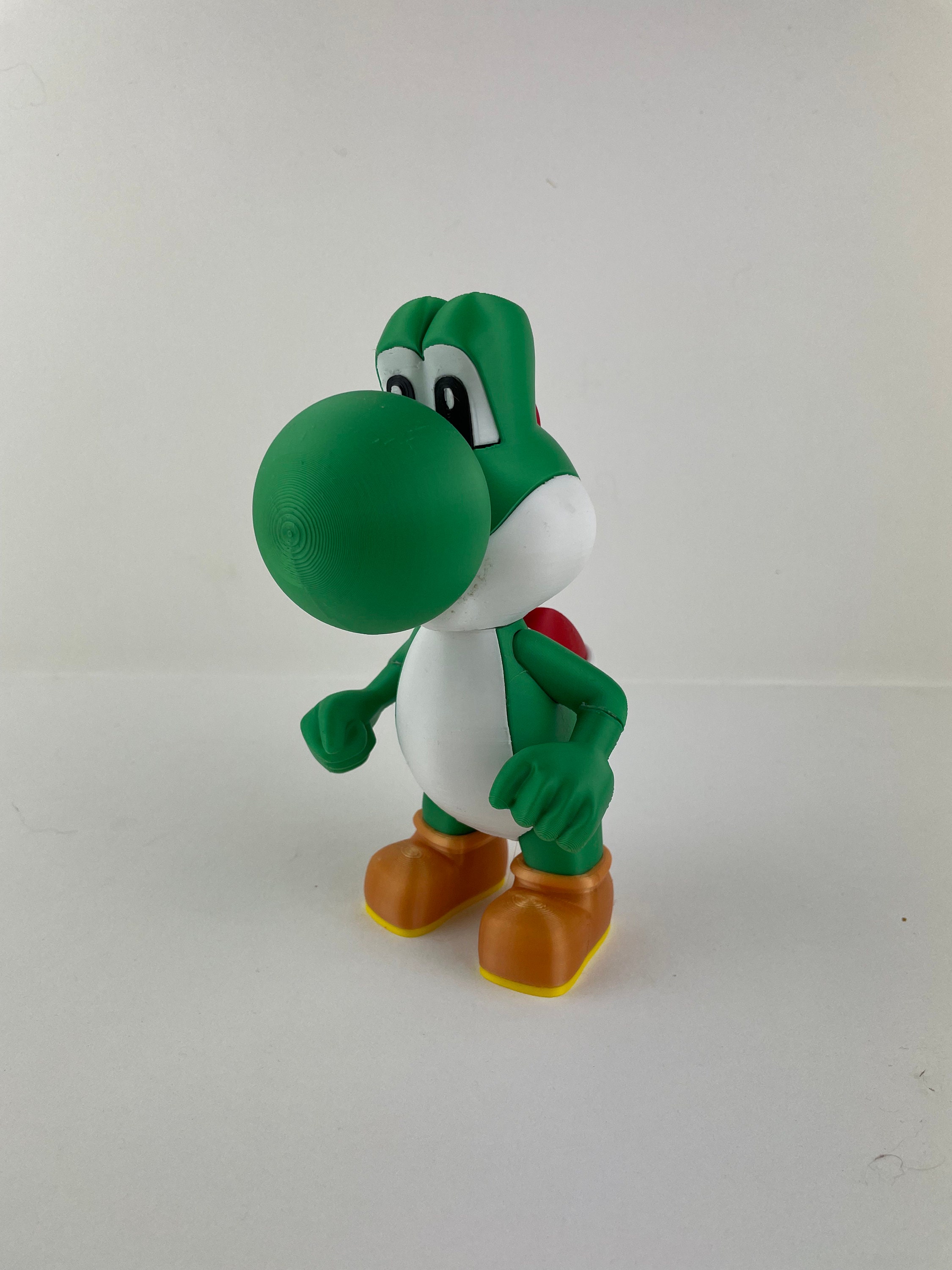 Super Mario Yoshi | Mario | Super Mario Desk Decoration Interior