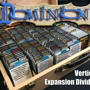 Dominion Vertical Expansion Divider