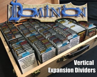 Dominion Vertical Expansion Divider