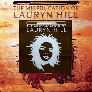 Lauryn Hill “Miseducation” Mirror