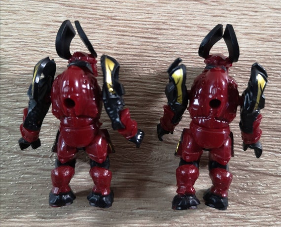 A Closer Look: Mega Bloks Halo Heroes Series 2