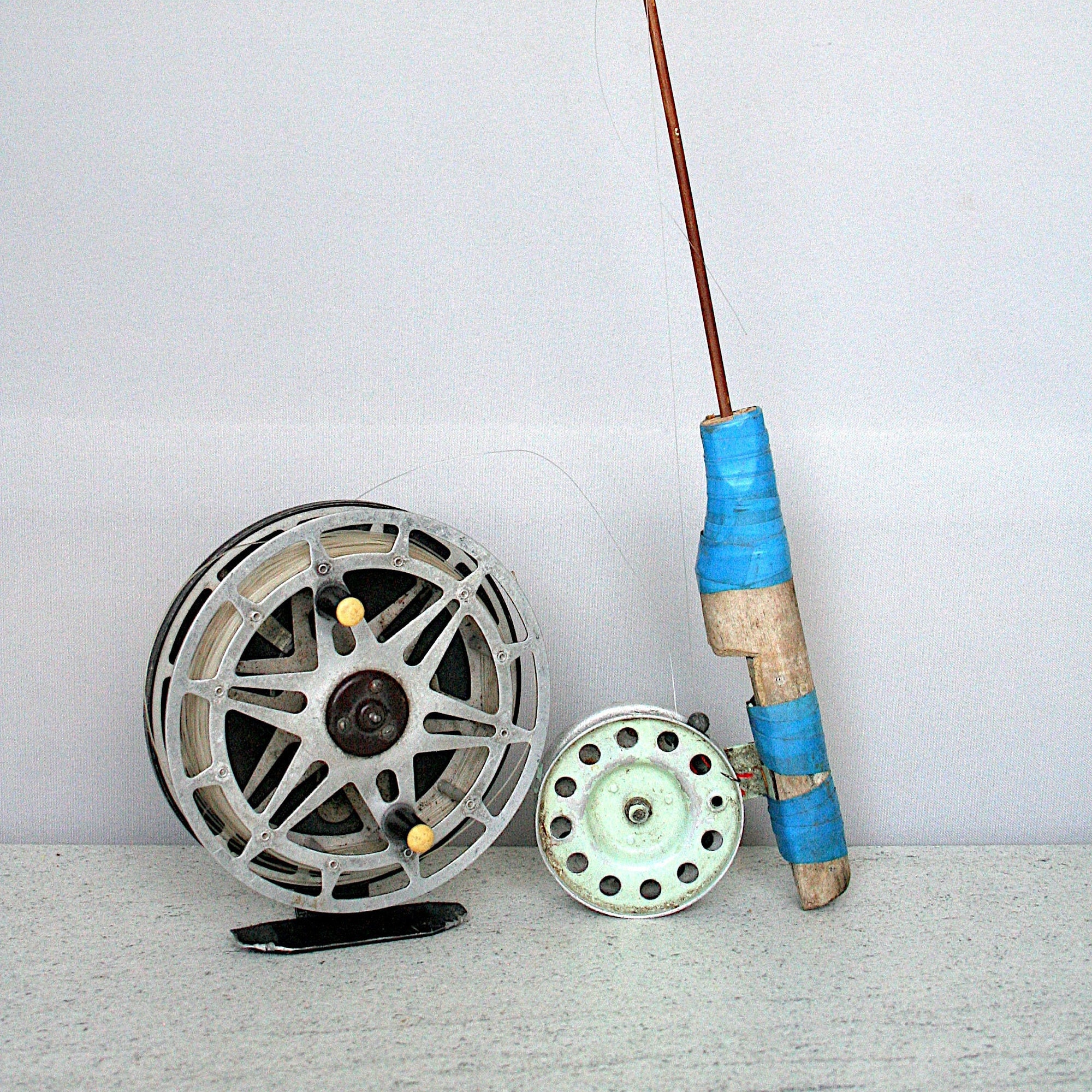 Vintage Spinning Rod -  UK