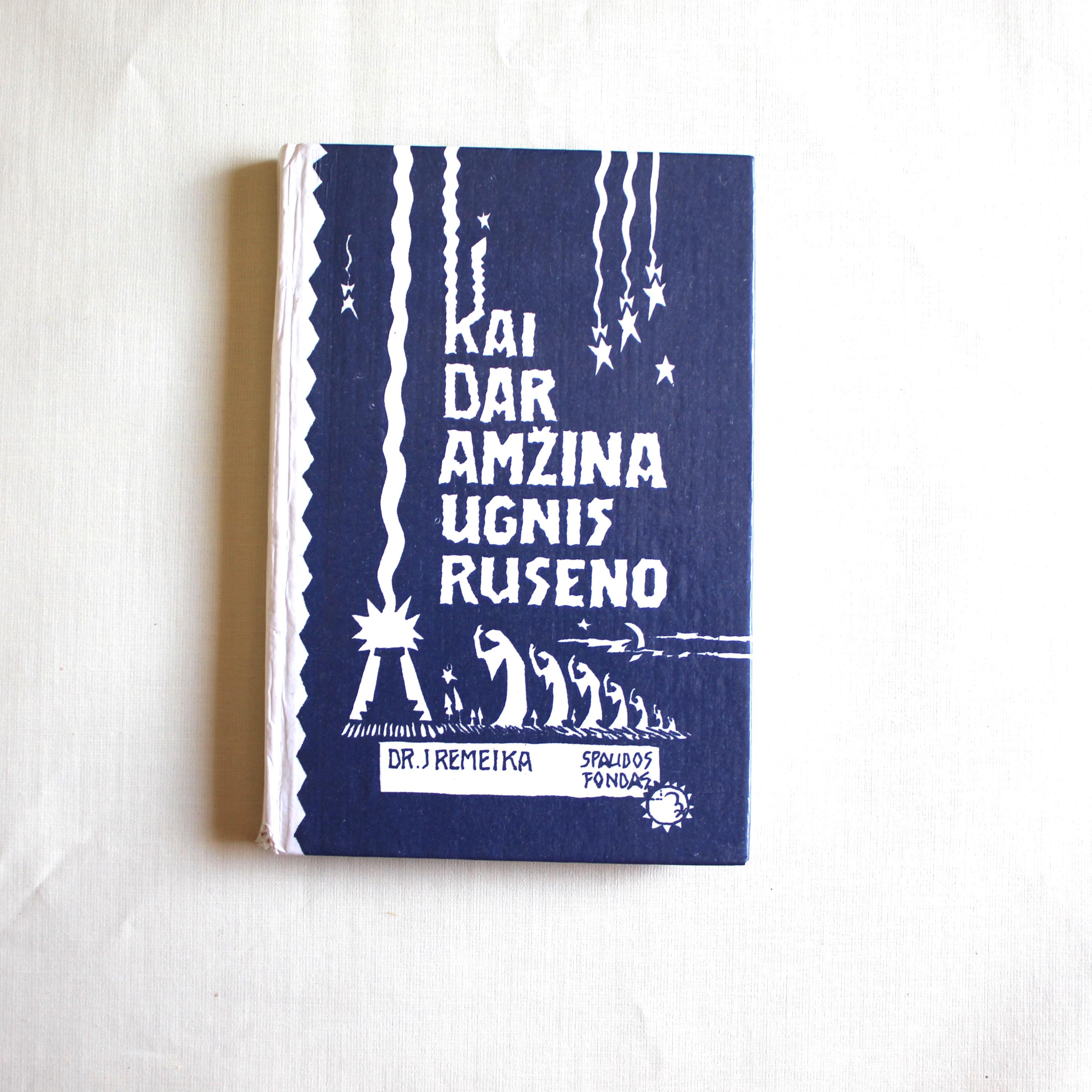 Antique Book Lithuanian - Etsy