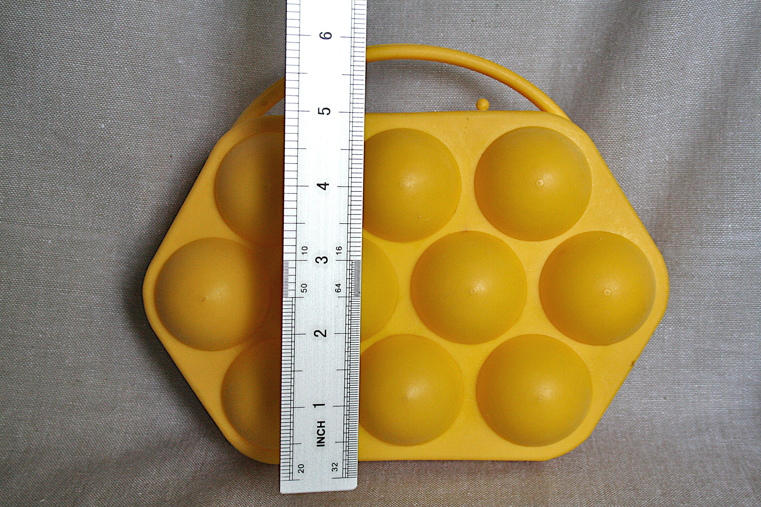 Vintage Egg Case Plastic Egg Tray Box for Eggs Etsy