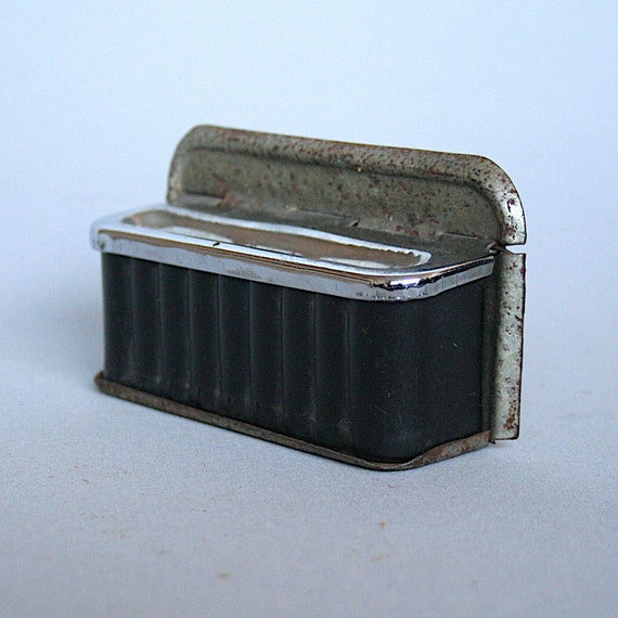 Vintage Old Car Ashtray Etsy