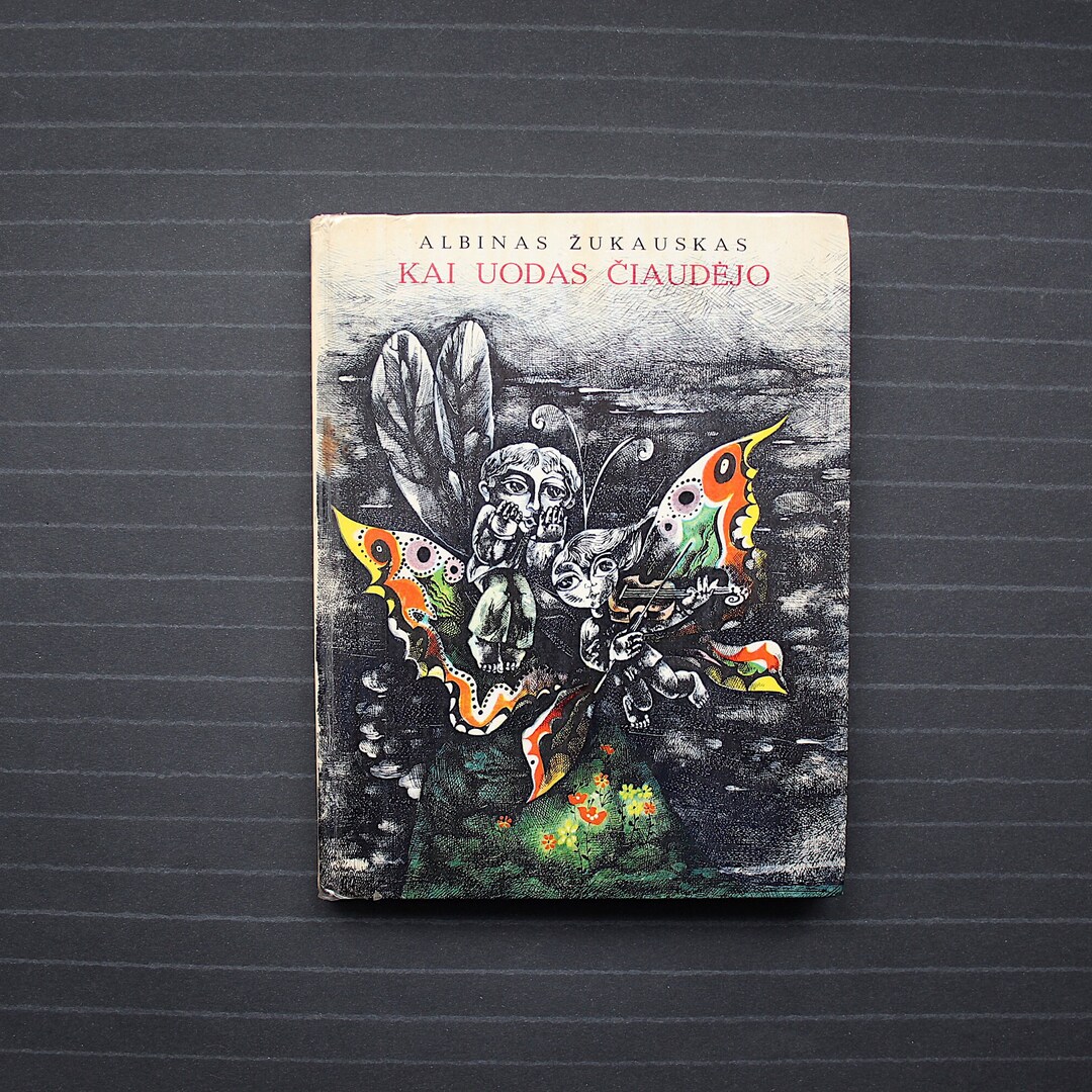 Lithuanian Book for Children, Children's Book in Lithuanian, Lithuanian ...