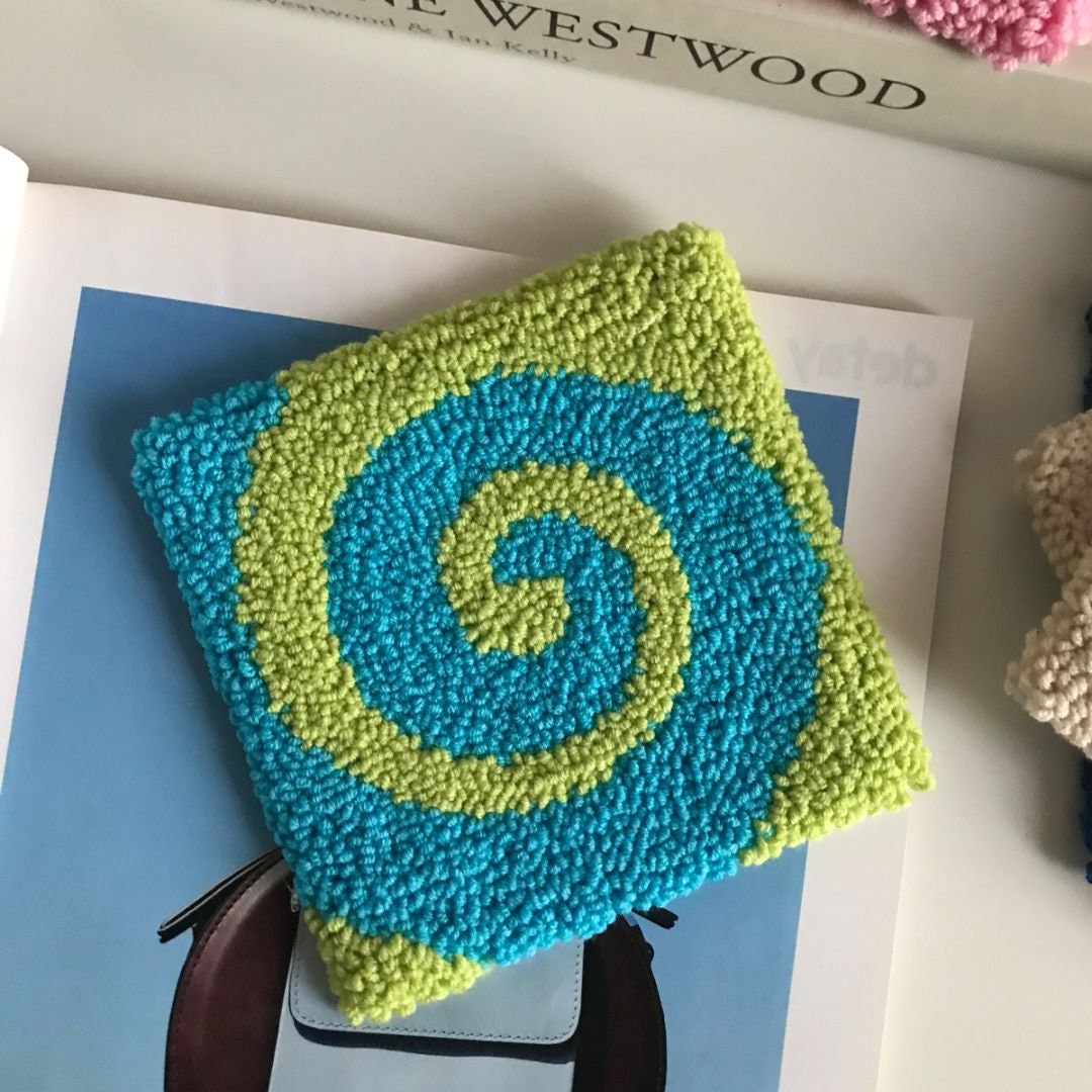 DIY Punch Needle Template Digital Punch Needle Pattern Etsy