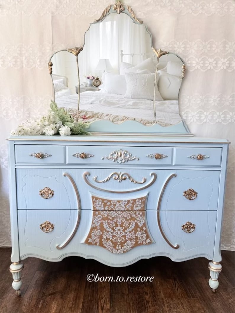 Nursing Room Dresser