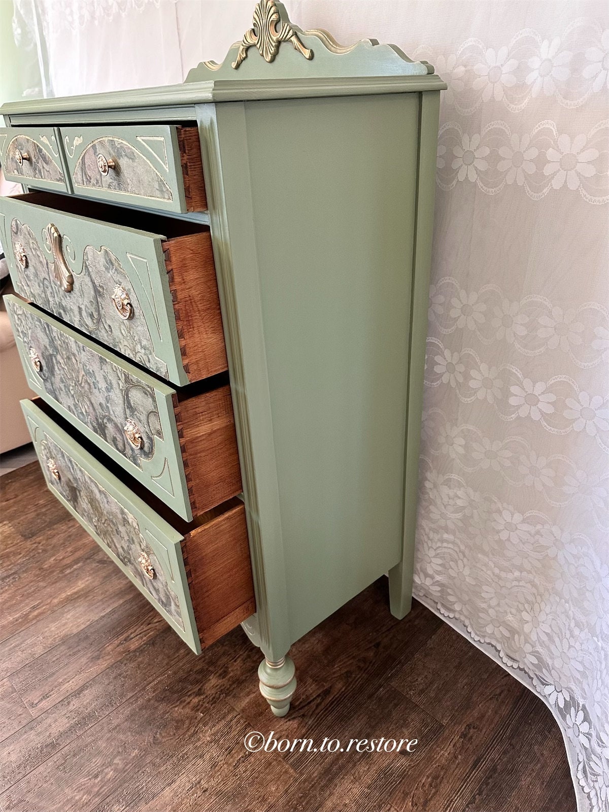 Sold*********please Do Not Purchase Vintage Dresser/ Antique Dresser ...
