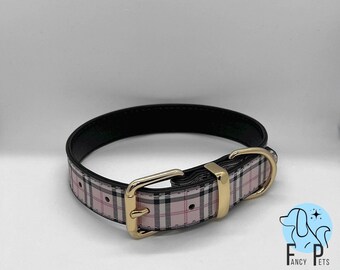 coach pet collar