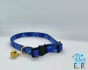 lv cat collar