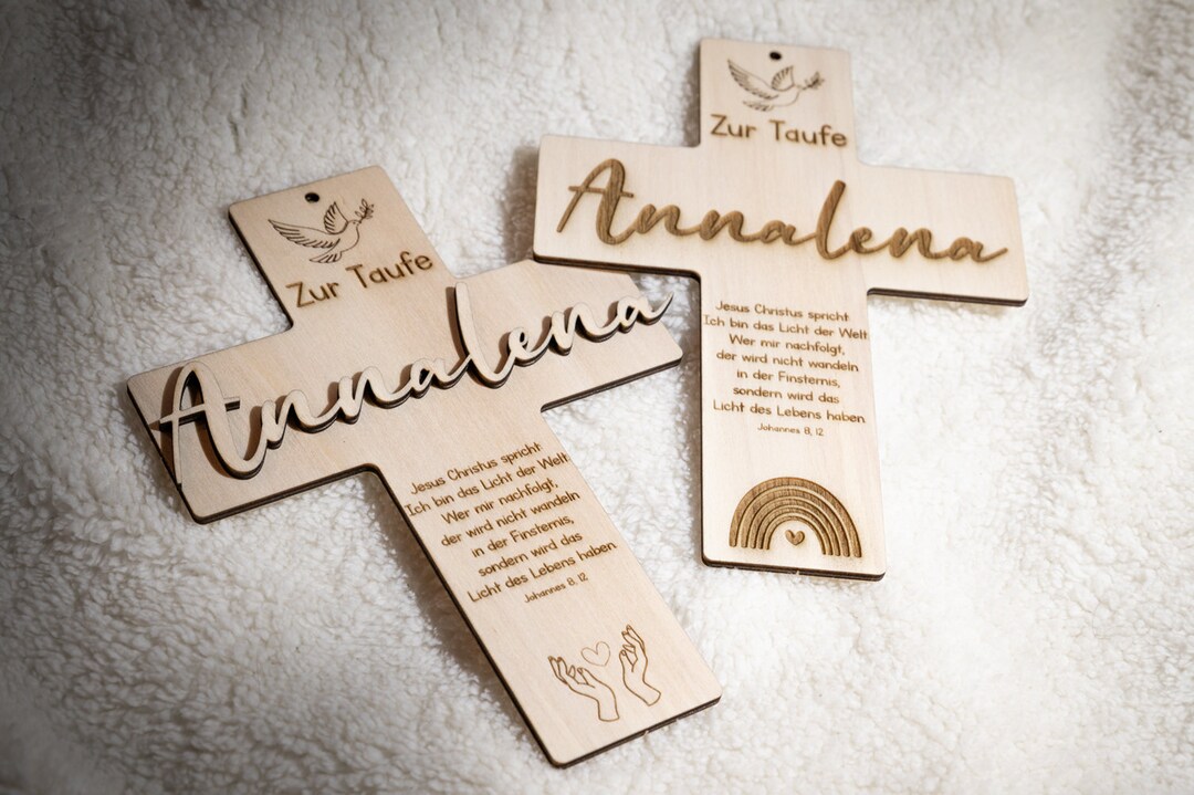 Motif Confirmation Baptism Confirmation Cross Personalized With Motif and Text - Etsy