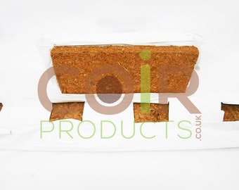 Coir growbags ideal for hydroponic growing. Growing in smaller spaces made easy with coir growbags by CoirProducts.