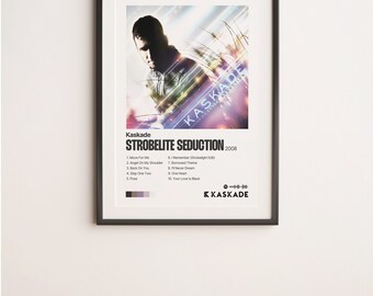 Kaskade - Strobelite Seduction - Amazon.com Music