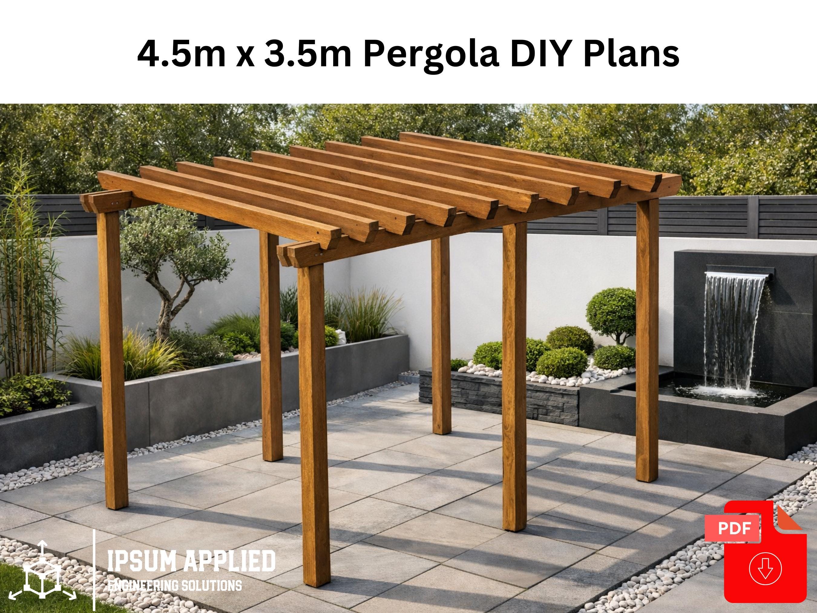 Pérgola de Aluminio en Quito: Diseños Elegantes, image size:2700x2025