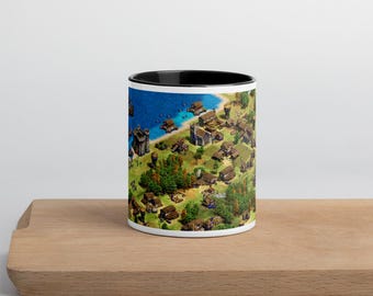 Age of Empires 2-mok AOE2-mok Age of Empires-cadeau AOE-cadeau