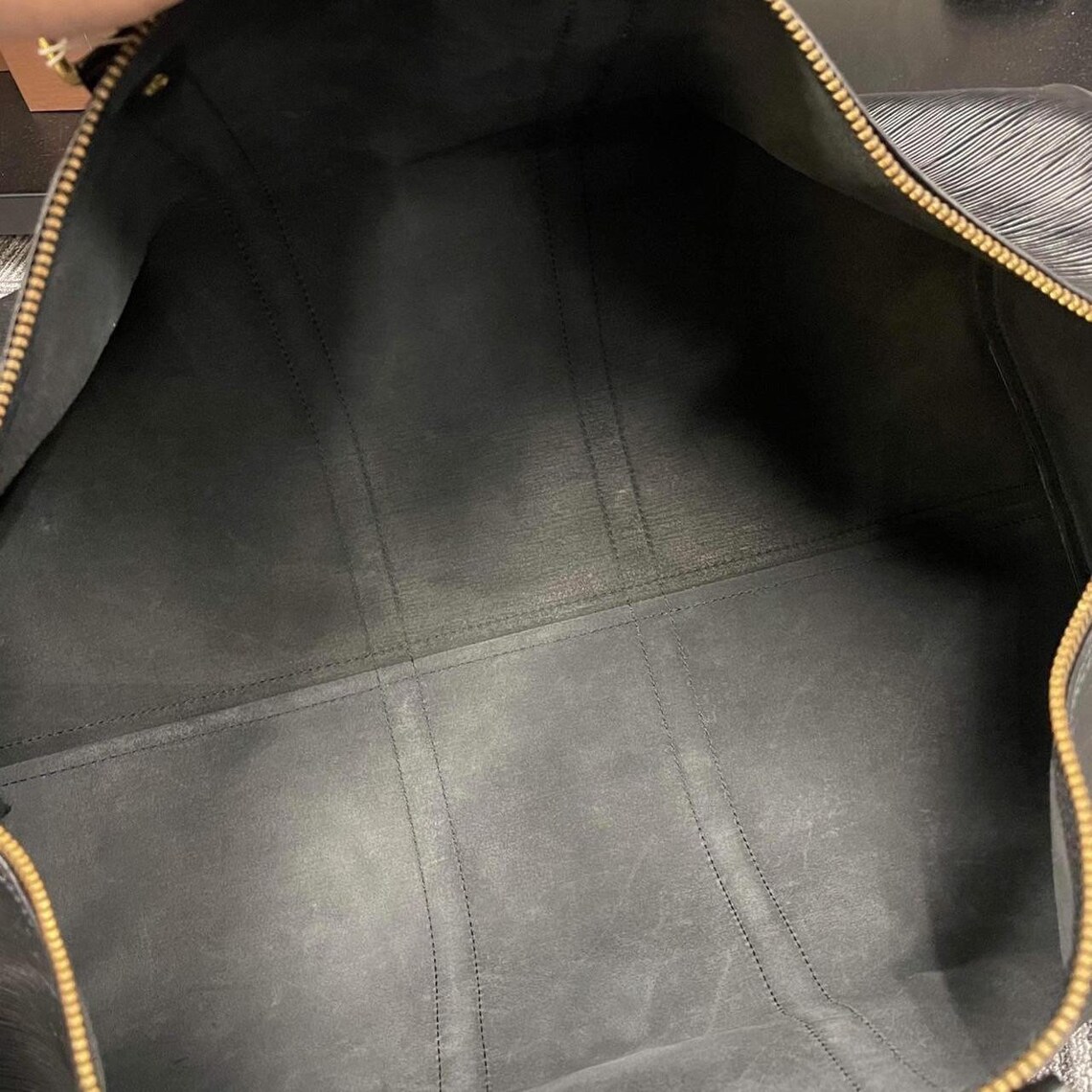 Authentic Lv Duffel Bag Etsy