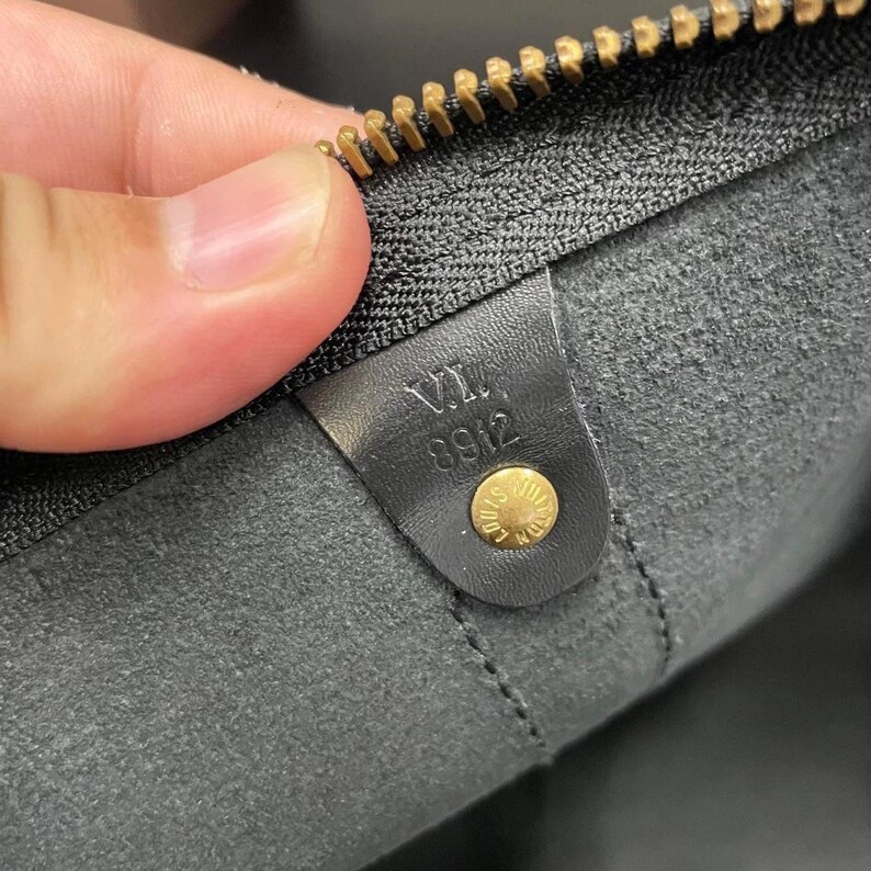 Authentic Lv Duffel Bag Etsy