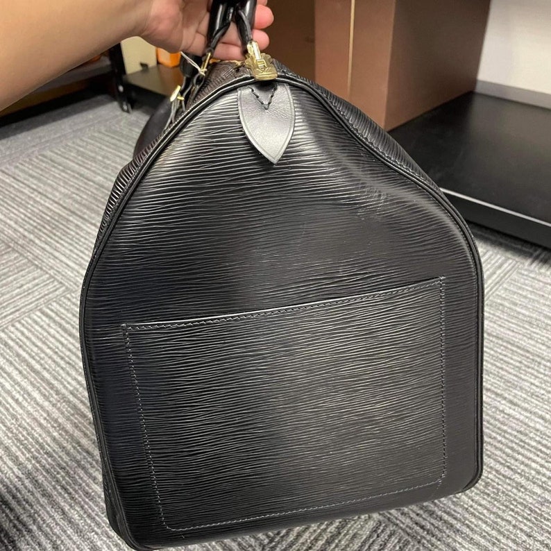 Authentic Lv Duffel Bag Etsy