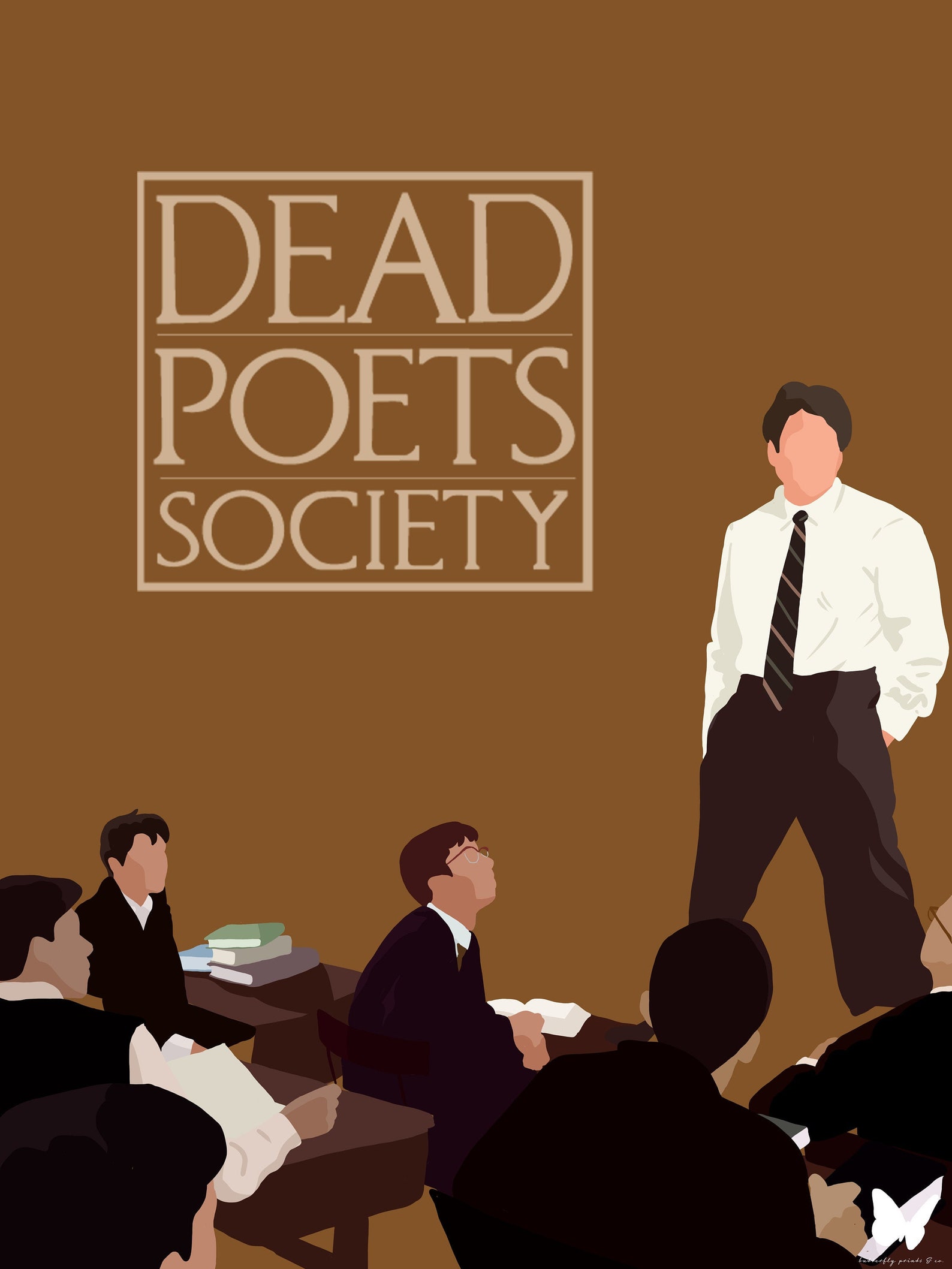 Dead Poet