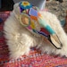 Huichol Beaded Deer Head
