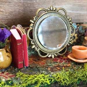 Faerie House Fireplace, Chair and Rug Set, Boho - Etsy