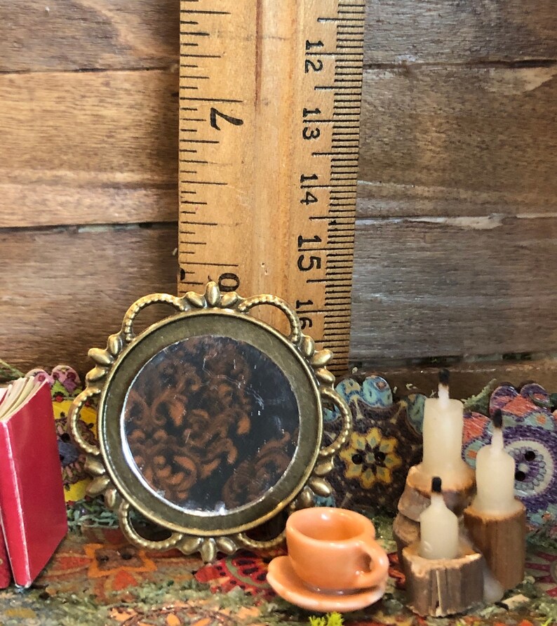 Faerie House Fireplace, Chair and Rug Set, Boho - Etsy