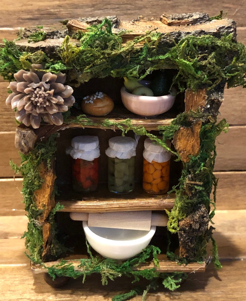 Kitchen Food Storage Etsy