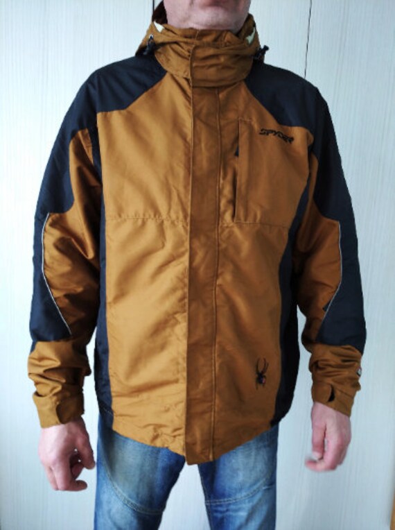 spyder xscap jacket