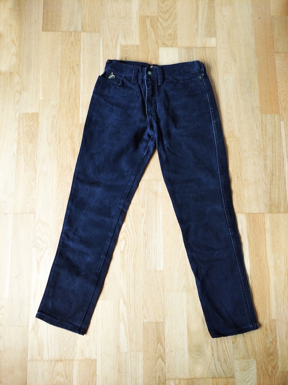Jeans Roccobarocco vintage jeans italiani jeans Roccobarocco da
