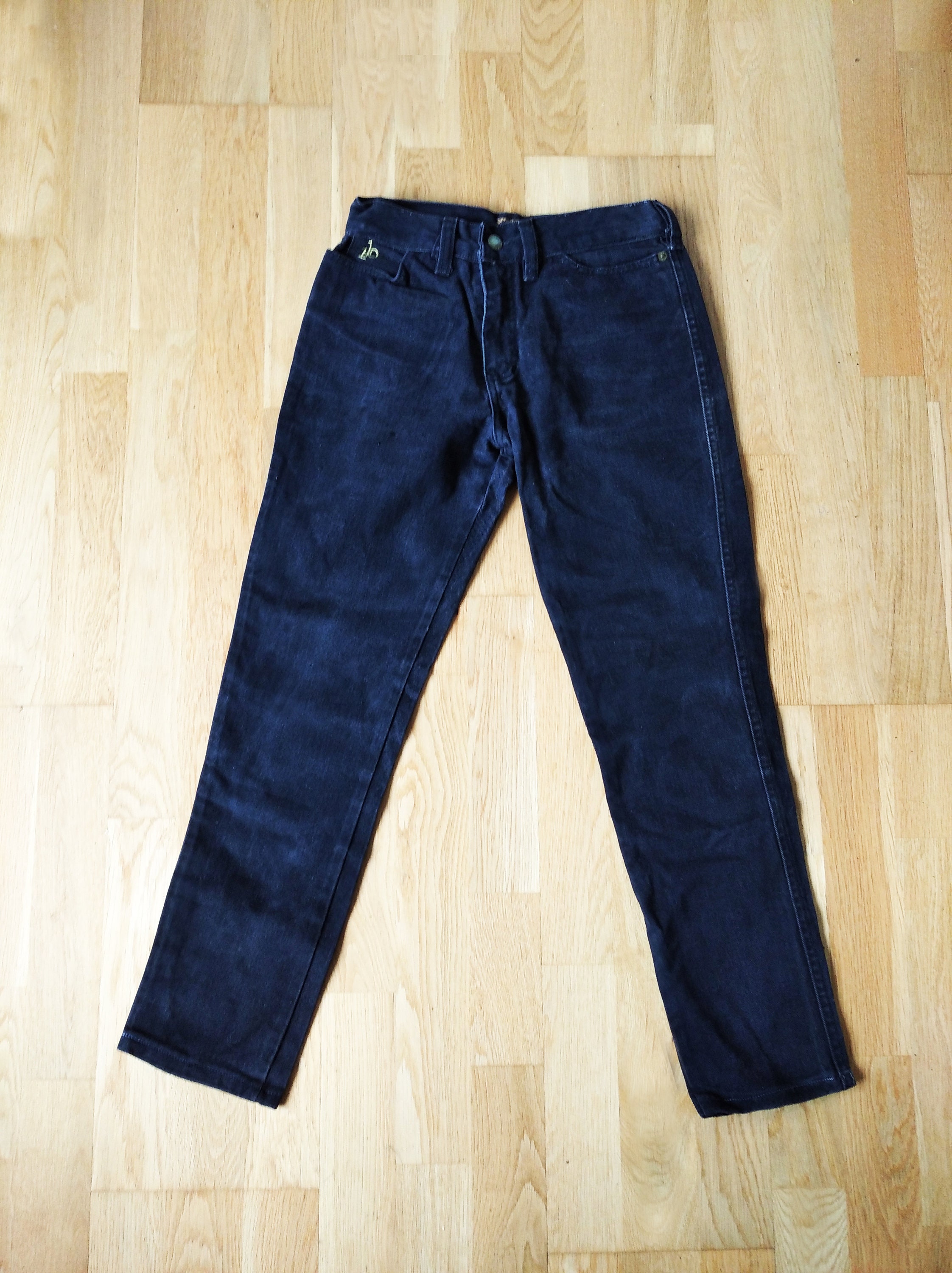 レア美品roccobarocco ロッコバロッコ　ジーンズ　オードトワレ 廃盤・希少・レア】ロッコバロッコ ジーンズ シルバー