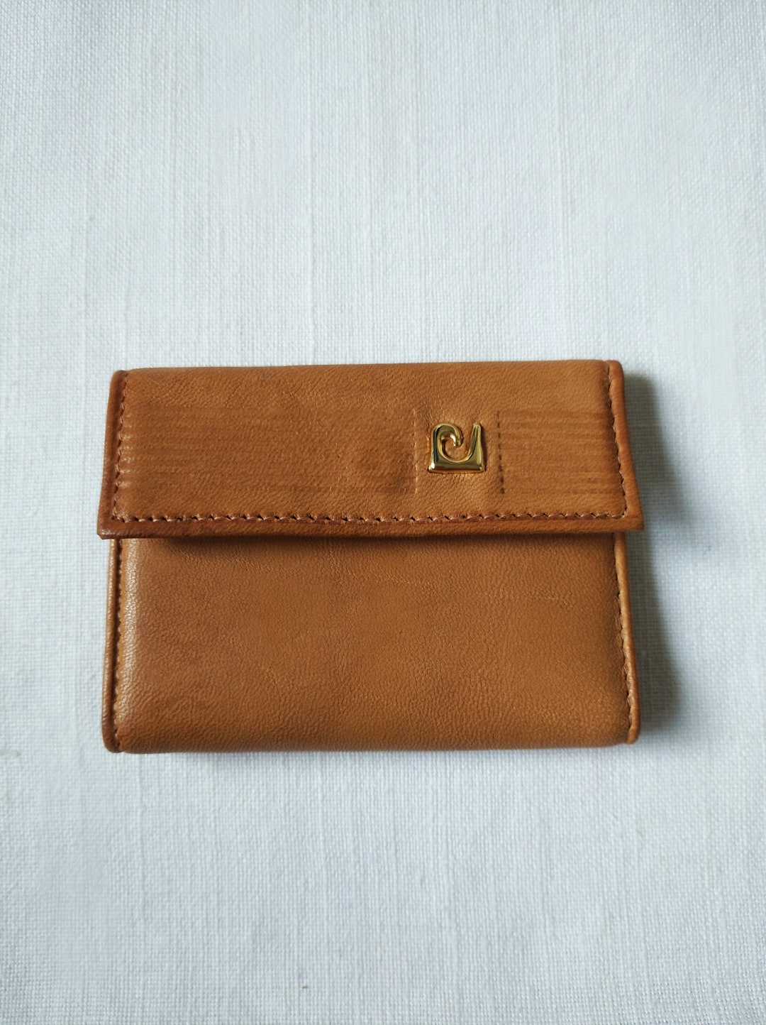 【SATIIIZ】Deon Vintage Keyring Wallet Deon Vintage Keyring Wallet - satiiiz