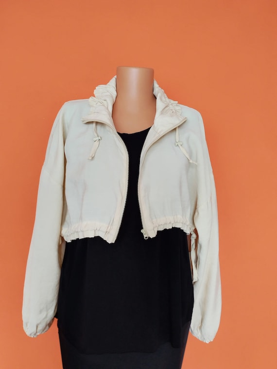 Zara short jacket top