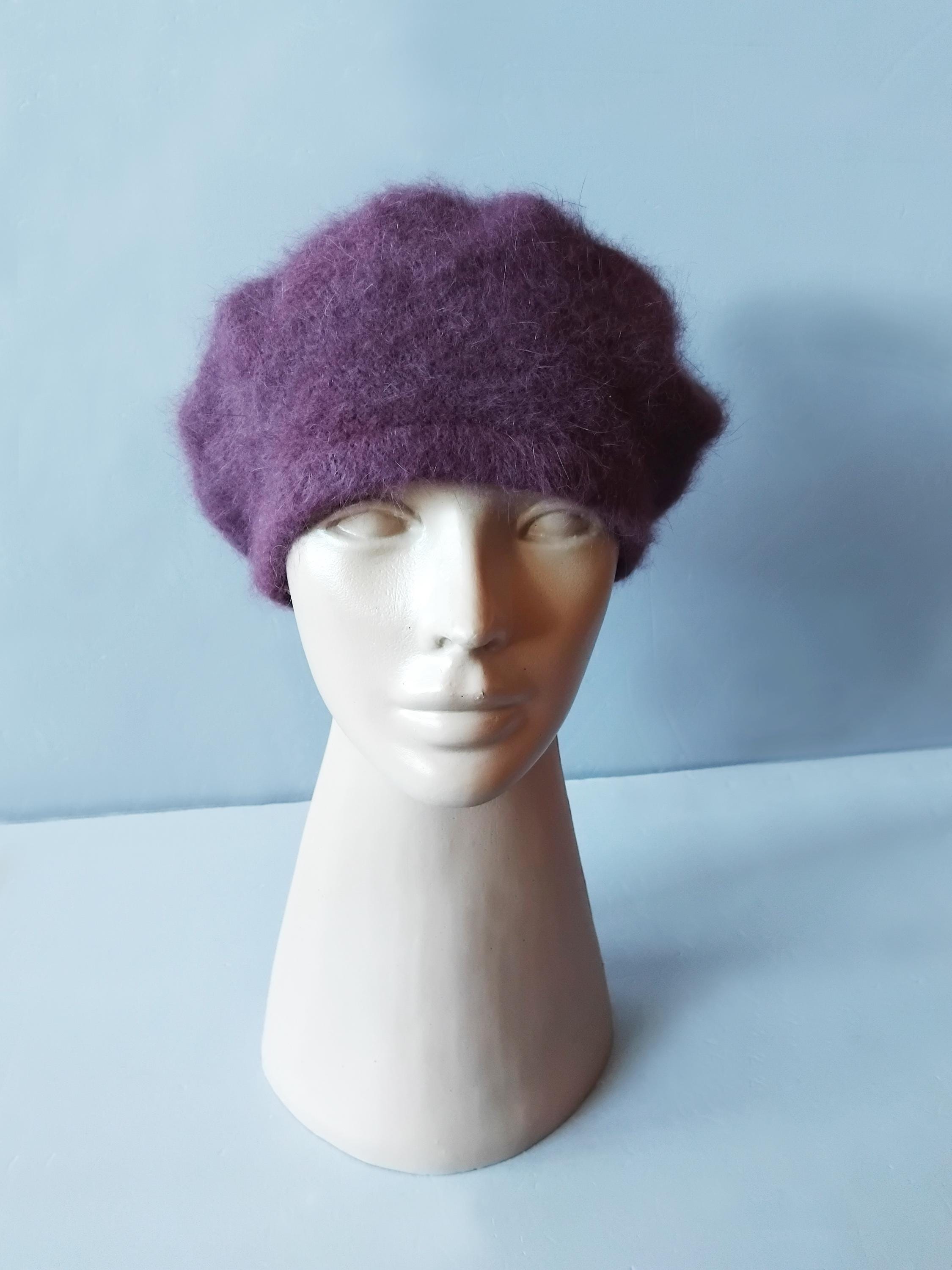 Bonnet Angora Homme Ou Femme - Où En Trouver ? - Les Indispensables