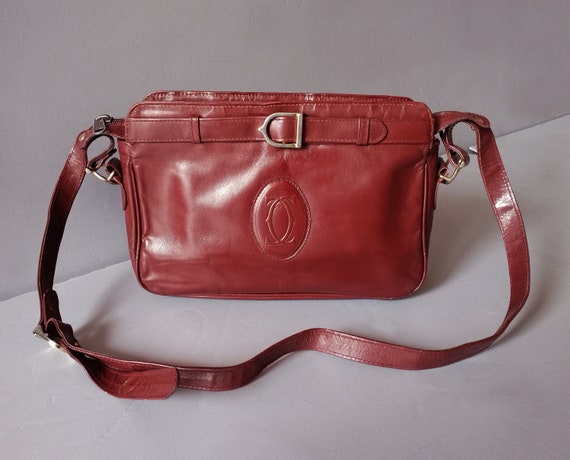 Cartier bag authenticity shop