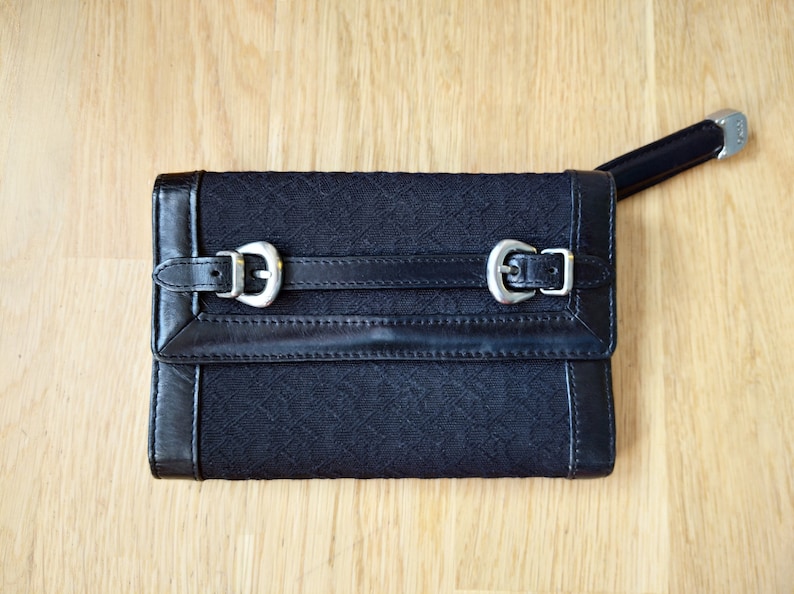 donna karan wallets