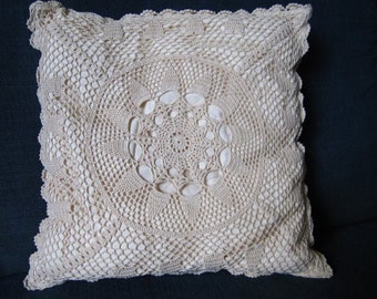 Set di 2 federe Brielle in 100% cotone con cerniera
