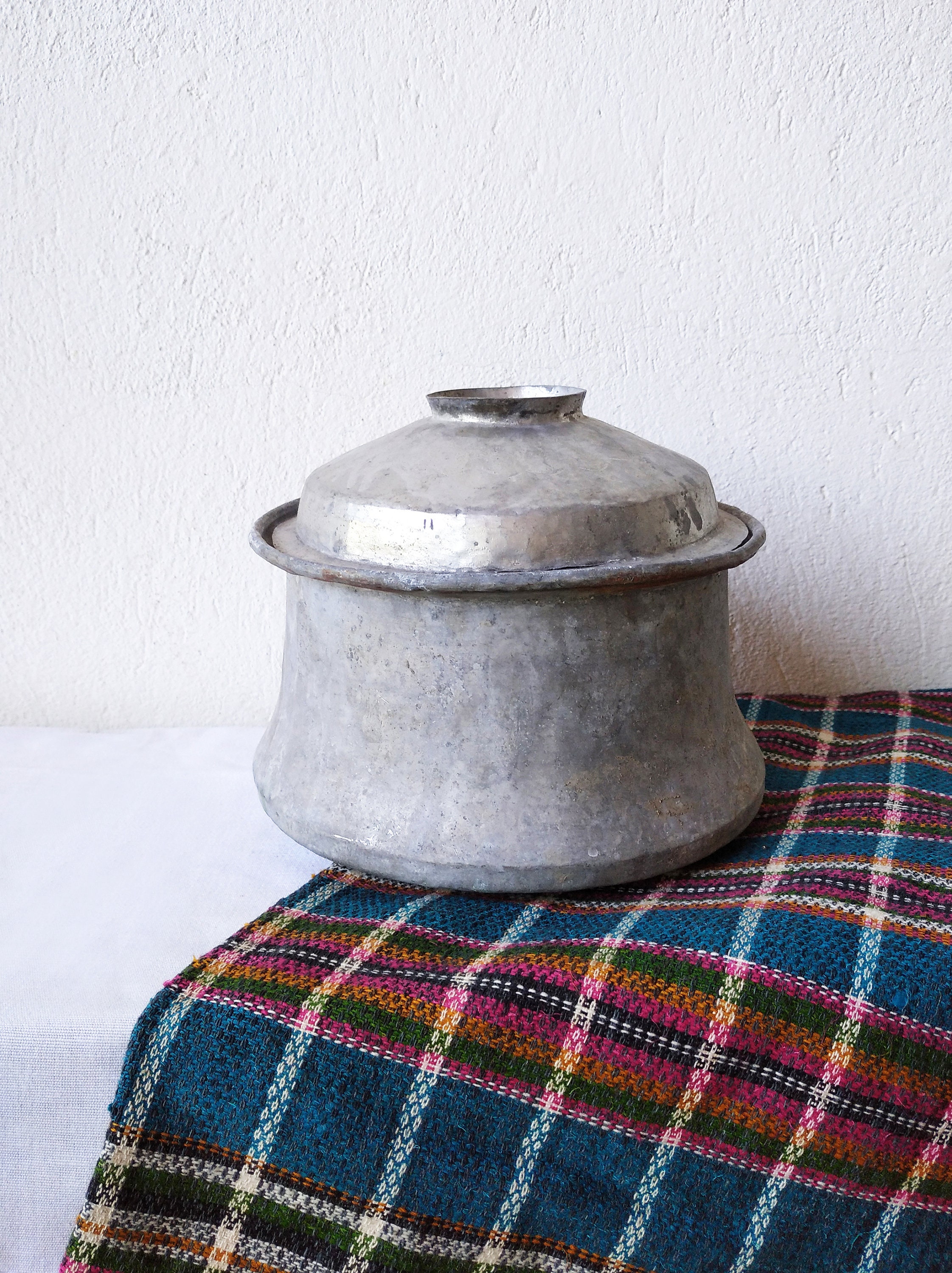 Bulgarian Copper Pot - Etsy