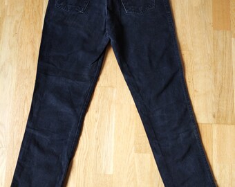 roccobarocco JEANS スタッズテーラードジャケット　イタリア Vintage Roccobarocco Jeans: 90s Italian Denim, Embroidered