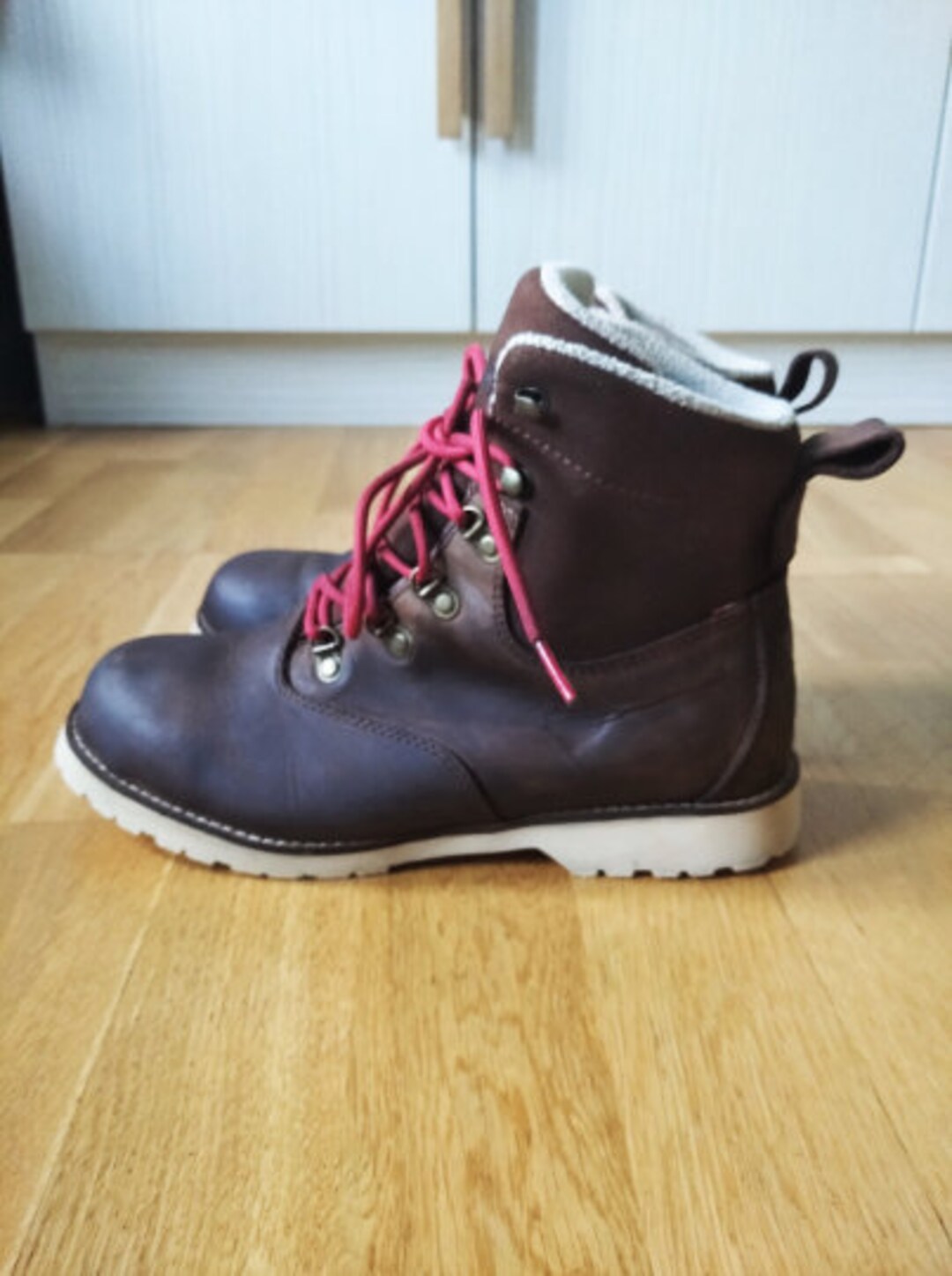 Vintage Dachstein Women Boots Size 