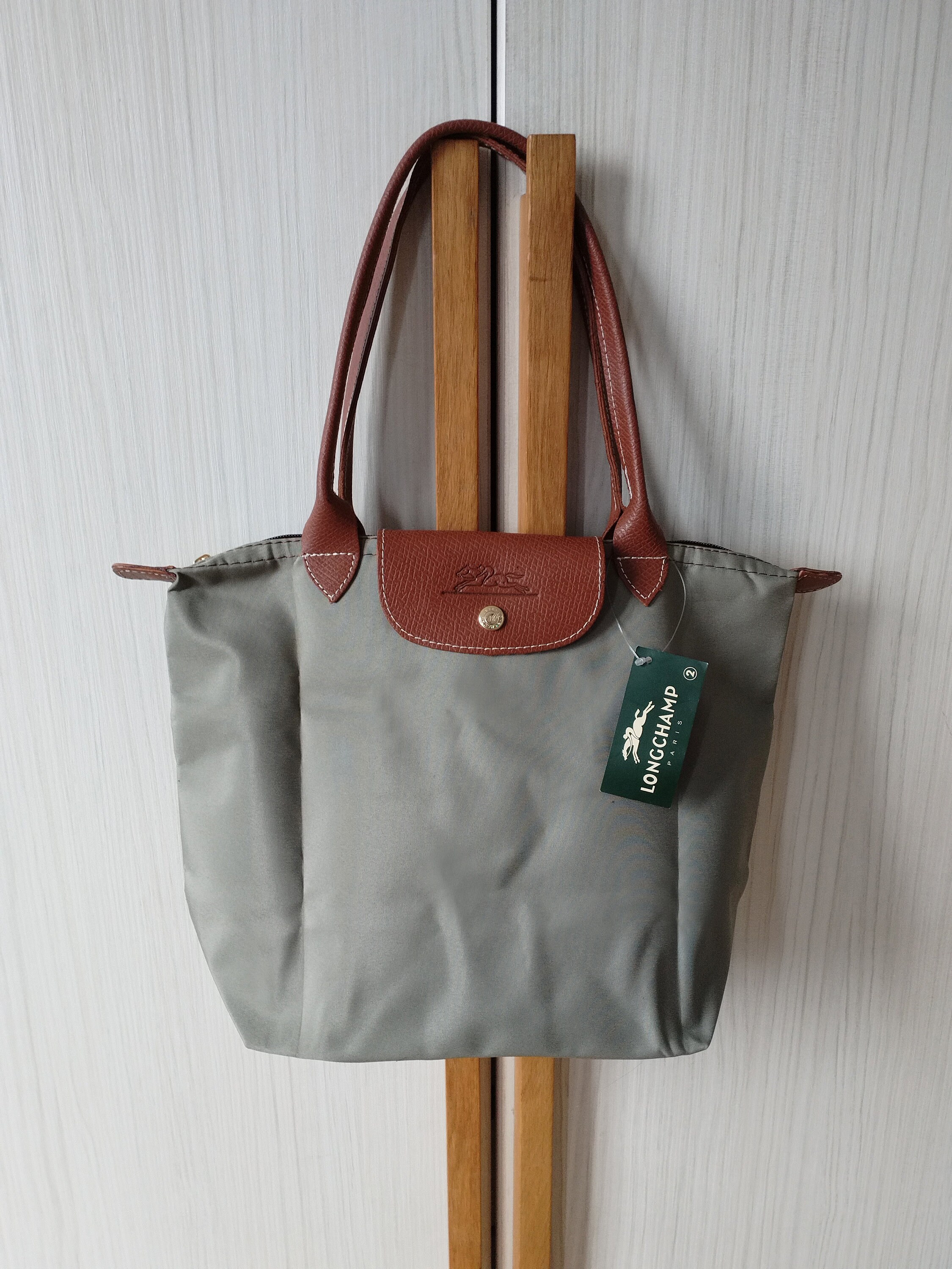 Longchamp Le Pliage City Tote Size Comparison : r/handbags