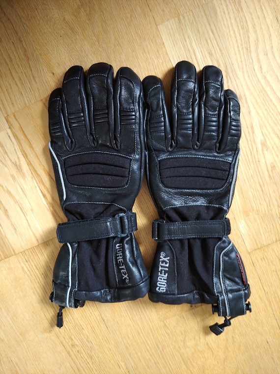 Herren Hein Gericke GORE-TEX Motorradhandschuhe - Etsy.de