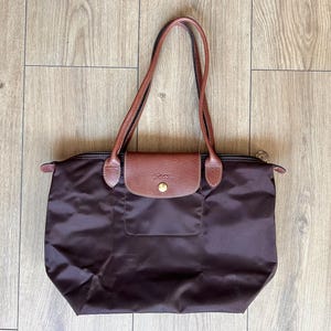 ロンシャン | 折りたたみ式ナイロントートバッグ | レディース