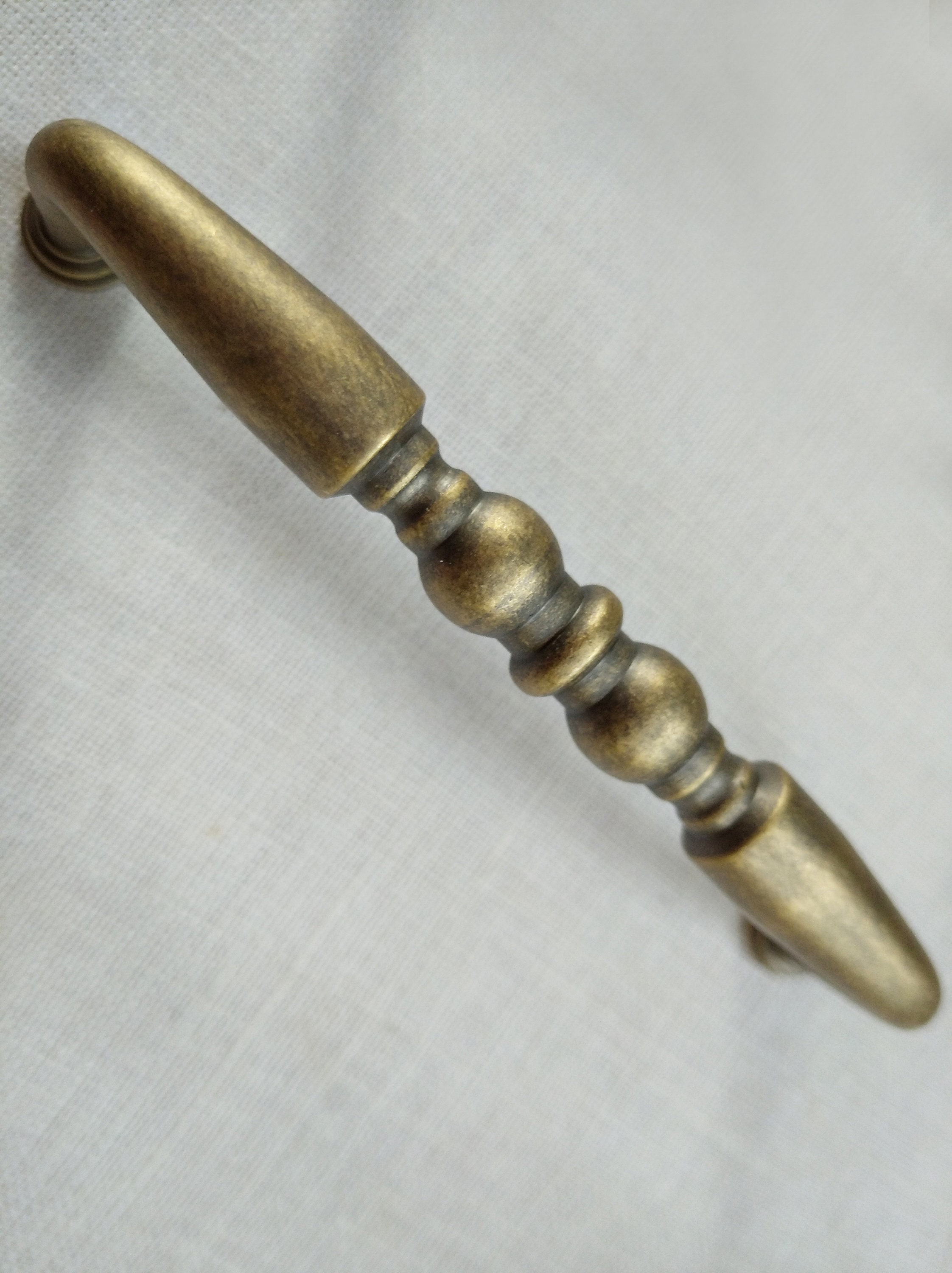 Vintage Solid Brass Handles ,antique Brass Antique Furniture Handles