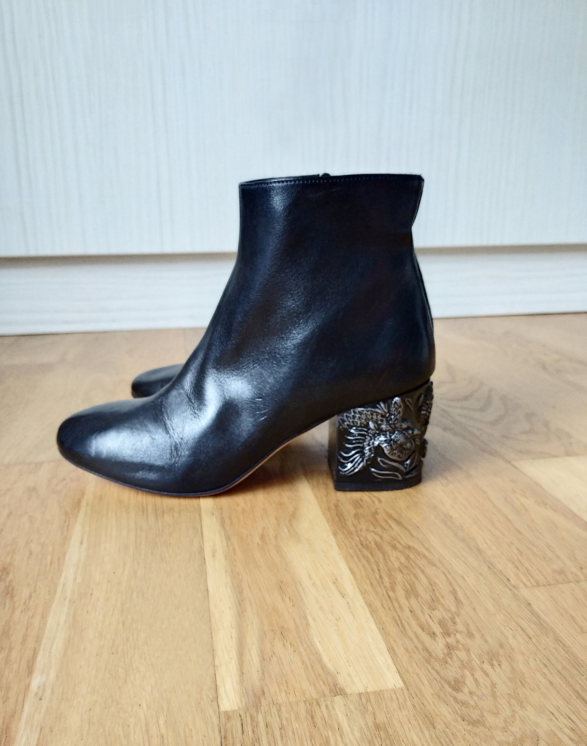 Konstantin STARKE New York Ankle Boots women's Ankle - Etsy UK