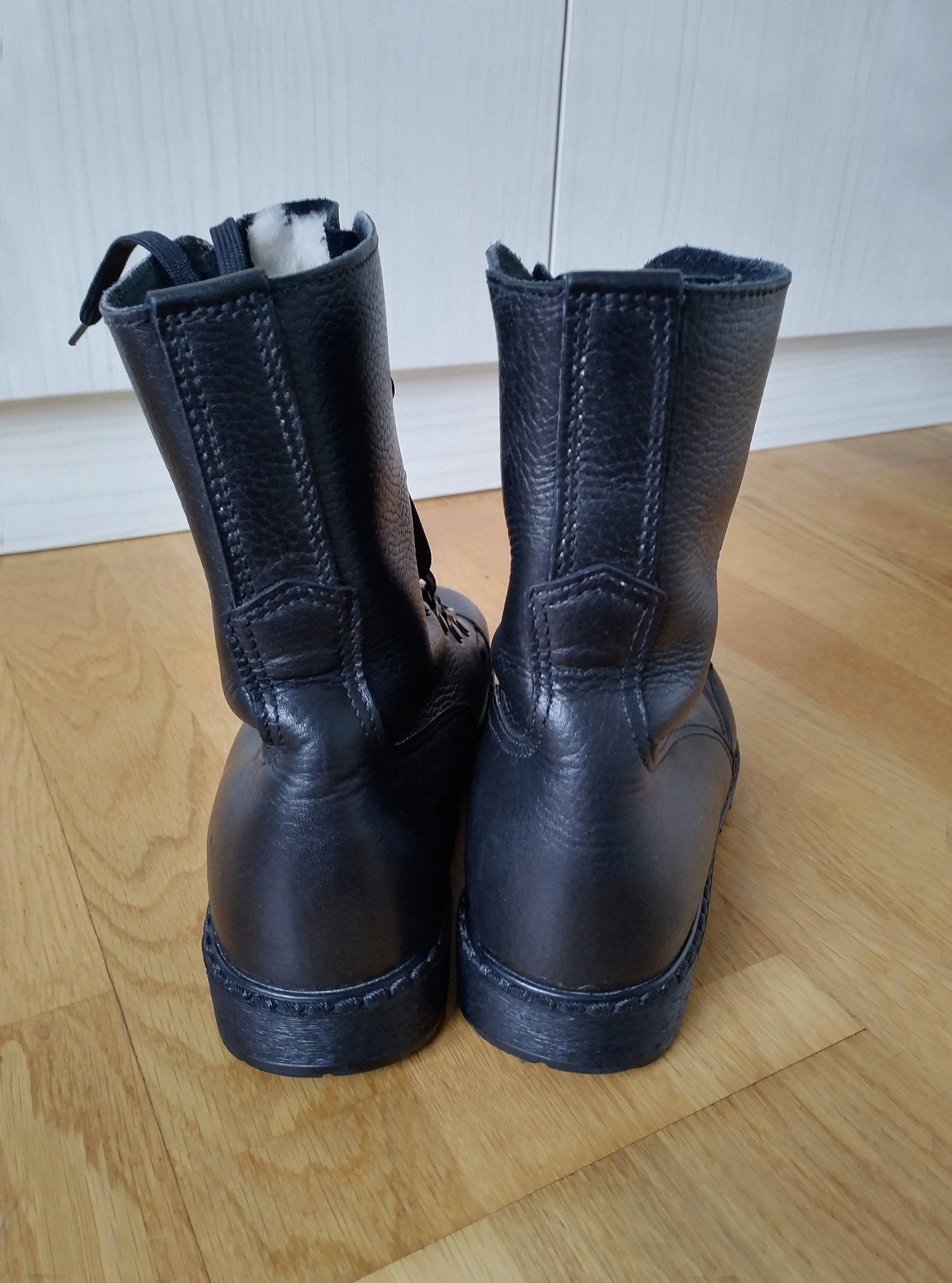 Vintage OEL U. BENZINFEST Combat Boots, Antistatisch Boots Small Size,oel-u  Military Leather Boots - Etsy | Sicherheitsschuhe