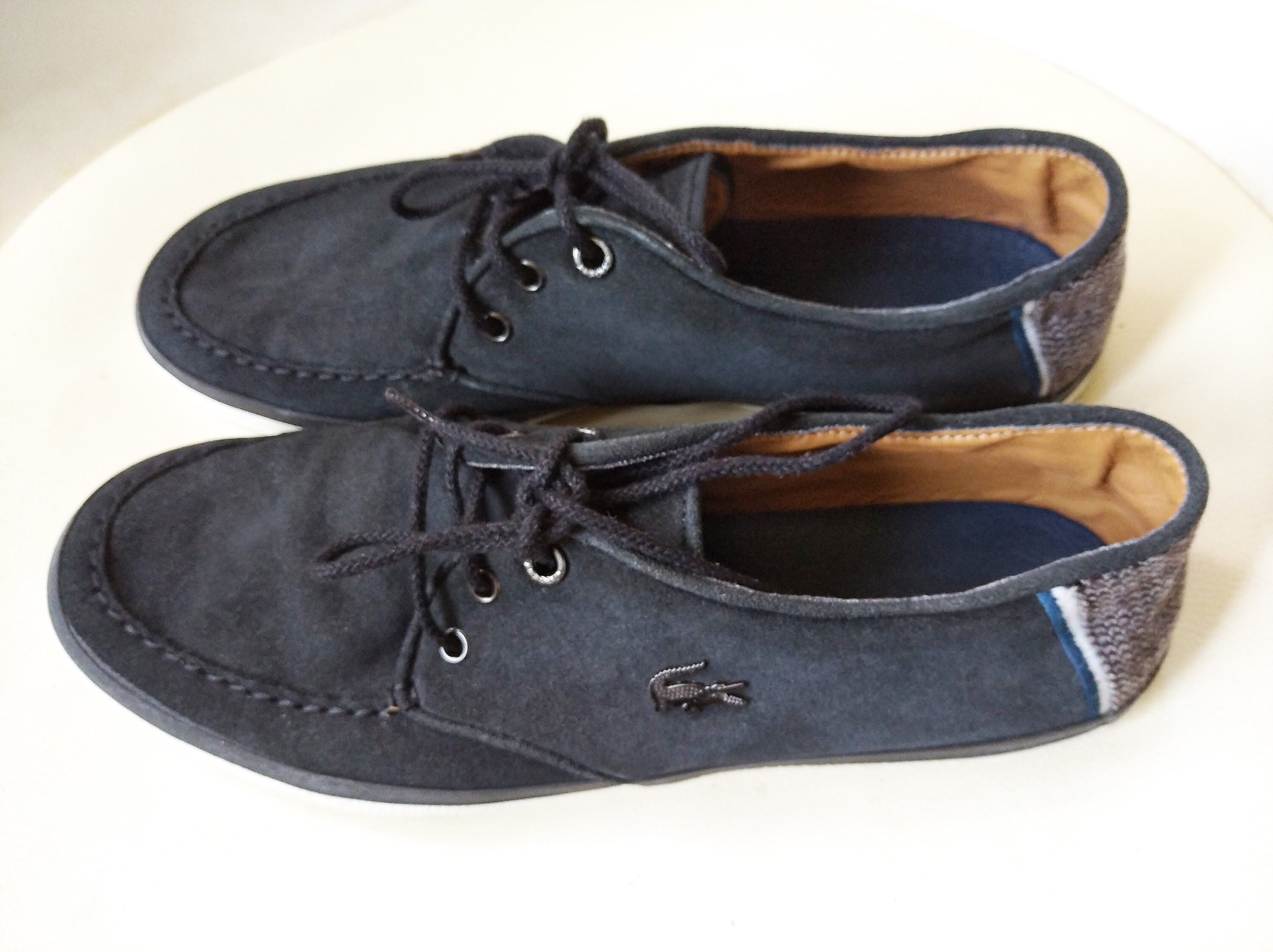 Lacoste sevrin clearance shoes