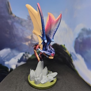 League of Legends - Smolder Action Figure | Model by Rina | 3D Printed Garage Kit