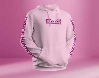 K-POP Demon Hunters – HUNTRIX - Mira - Hoodie - Etsy